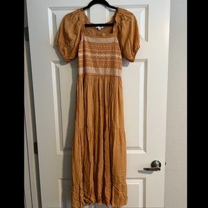 Baltic Born Midi Dress